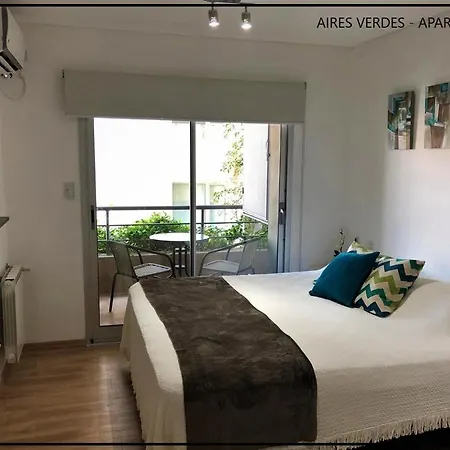Aires Verdes Apart Deluxe